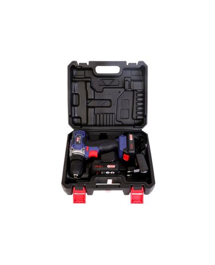 Аккумуляторный шуруповерт ДИОЛД ДЭА-12Л-01, 2х2Ач Li-ion, кейс, изображение 5