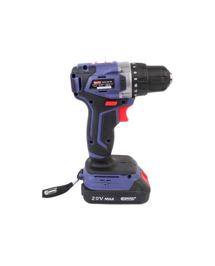 Аккумуляторный шуруповерт ДИОЛД ДЭА-20Л-08, изображение 2