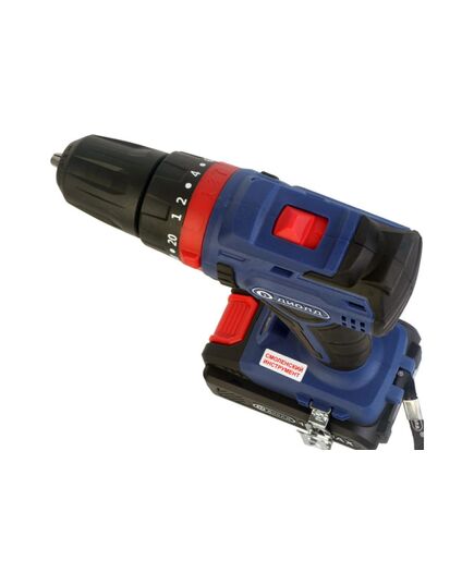 Аккумуляторный шуруповерт ударный ДИОЛД ДЭА-16ЛИ-02У, изображение 3