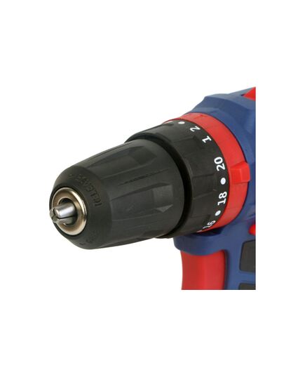 Аккумуляторный шуруповерт ударный ДИОЛД ДЭА-16ЛИ-02У, изображение 4