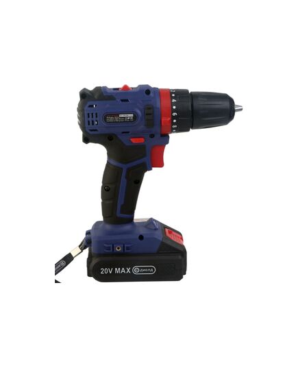 Аккумуляторный шуруповерт ударный ДИОЛД ДЭА-20ЛИ-02У, изображение 2