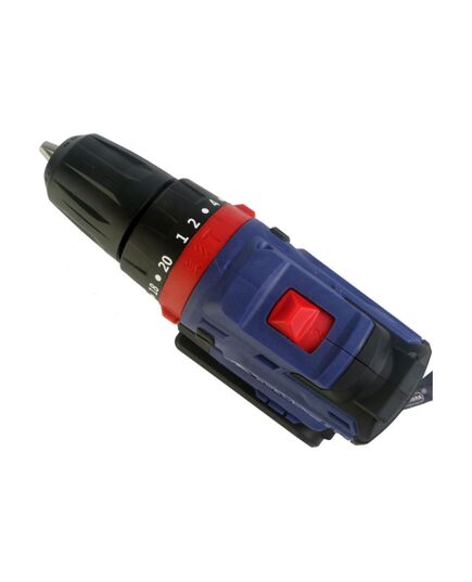 Аккумуляторный шуруповерт ударный ДИОЛД ДЭА-20ЛИ-02У, изображение 3