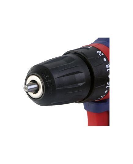 Аккумуляторный шуруповерт ударный ДИОЛД ДЭА-20ЛИ-02У, изображение 5