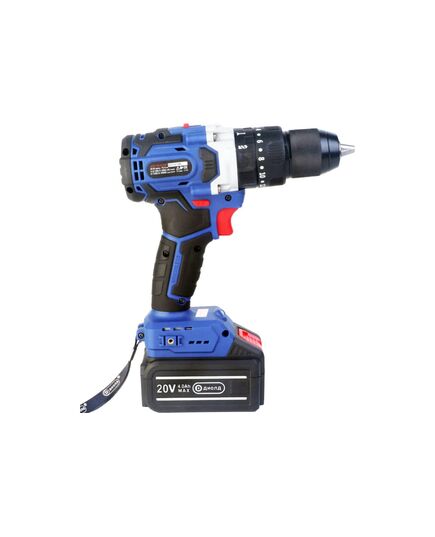 Аккумуляторный шуруповерт ударный ДИОЛД ДЭА-20ЛИ-03У, изображение 2