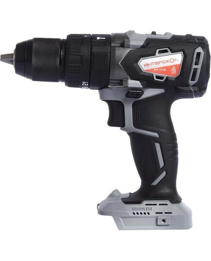 Аккумуляторный шуруповерт ударный ИНТЕРСКОЛ ДАУ-13/18В 80, без АКБ и ЗУ, изображение 2