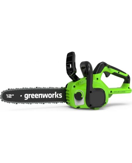 Аккумуляторная пила цепная GREENWORKS GD24CS30, без АКБ и ЗУ, изображение 2