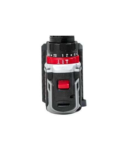 Аккумуляторный шуруповерт ударный P.I.T. PSR18-D4, ударная, кейс, изображение 4