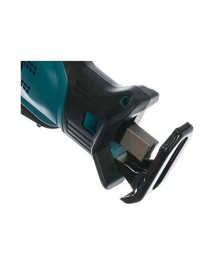 Аккумуляторная пила сабельная MAKITA DJR185RME, 2х4.0Ач, ЗУ, изображение 4