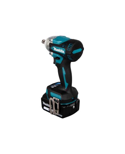 Аккумуляторный гайковерт ударный MAKITA DTW300RTJ, LXT BL, 2x5.0Ач, ЗУ, Makpac, изображение 3