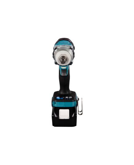 Аккумуляторный гайковерт ударный MAKITA DTW300RTJ, LXT BL, 2x5.0Ач, ЗУ, Makpac, изображение 4