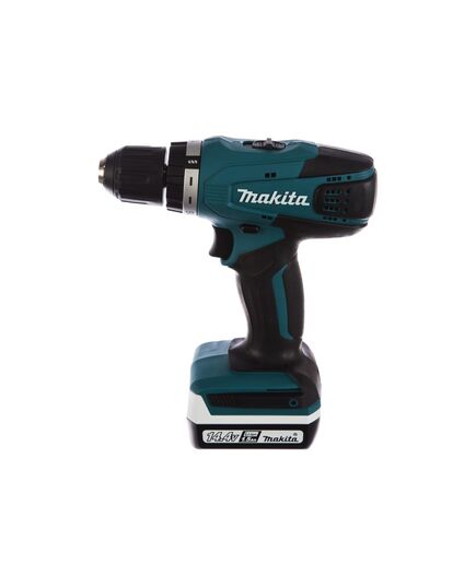 Аккумуляторный шуруповерт MAKITA DF347DWE, Набор Бит, кейс, изображение 2