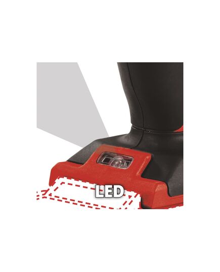 Аккумуляторный шуруповерт EINHELL PXC TC-CD 18/35 Li-Solo, без АКБ и ЗУ, изображение 2 от магазина Планета Инструмент Аккумуляторный шуруповерт EINHELL PXC TC-CD 18/35 Li-Solo, без АКБ и ЗУ, изображение 2