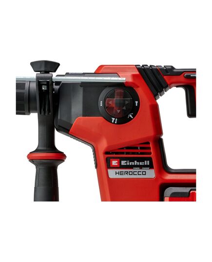 Аккумуляторный перфоратор EINHELL PXC HEROCCO 36/28, без АКБ и ЗУ, изображение 2