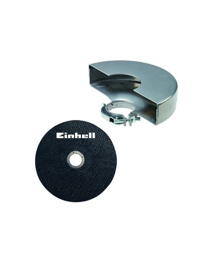 Аккумуляторная угловая шлифмашина EINHELL TE-AG 18/150 Li BL-Solo, 150мм, без АКБ и ЗУ, изображение 2