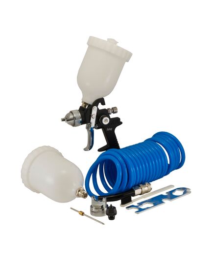 Набор пневмоинструмента FUBAG Basic G600, 4 предмета (к/р с верхним бачком), изображение 4