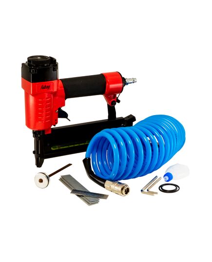 Набор пневмоинструмента FUBAG SN4050, 5 предметов (пистолет гвозде-скобозабивной), изображение 4