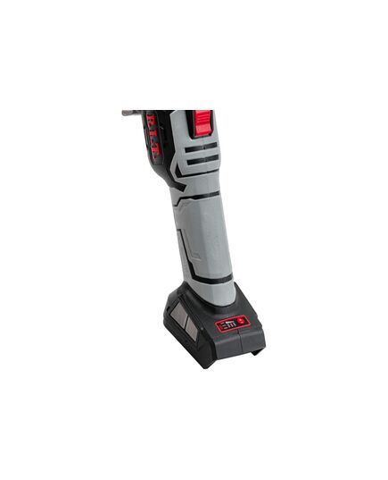 Аккумуляторная угловая шлифмашина P.I.T. PWS20H-125B/1, ЗУ, кейс, изображение 4