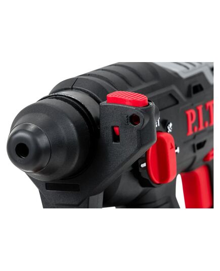 Аккумуляторный перфоратор SDS+ P.I.T. PBH20H-22B/1, кейс, изображение 3