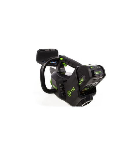 Аккумуляторная пила цепная GREENWORKS GD40TCS, без АКБ и ЗУ, изображение 4