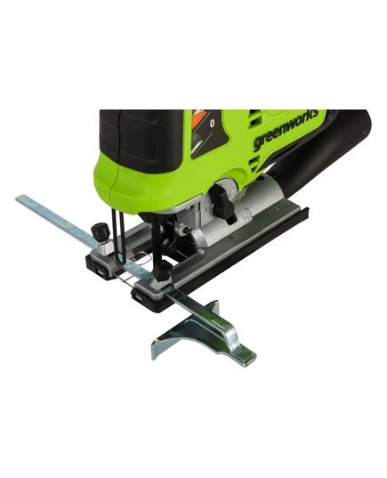 Аккумуляторный лобзик GREENWORKS GD24JS, 24V, бесщеточный, без АКБ и ЗУ, изображение 5
