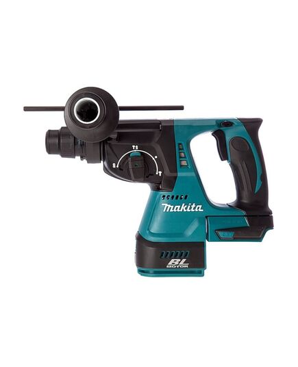 Аккумуляторный перфоратор MAKITA DHR242Z, без АКБ и ЗУ, изображение 2