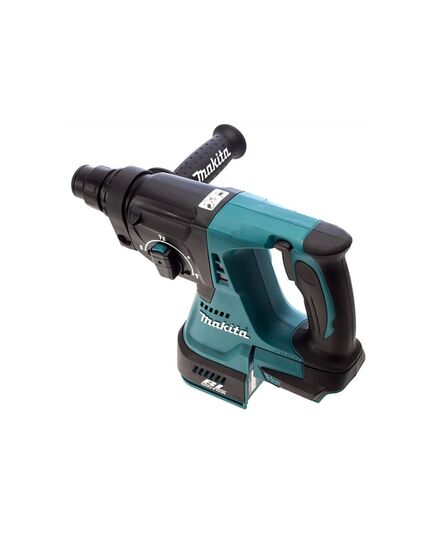 Аккумуляторный перфоратор MAKITA DHR242Z, без АКБ и ЗУ, изображение 3