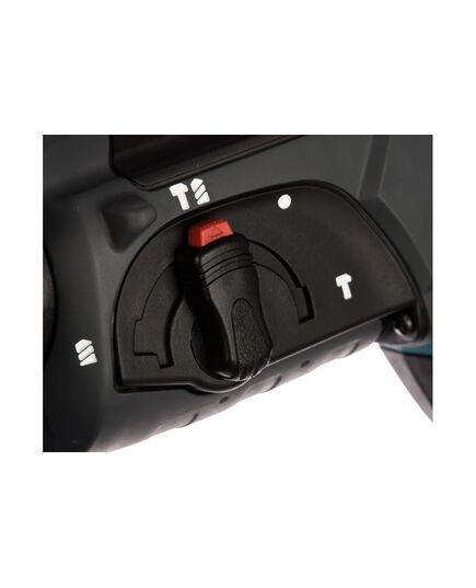 Аккумуляторный перфоратор MAKITA DHR202RF, 1х3Ач Li-Ion, SDS-plus, кейс, изображение 3