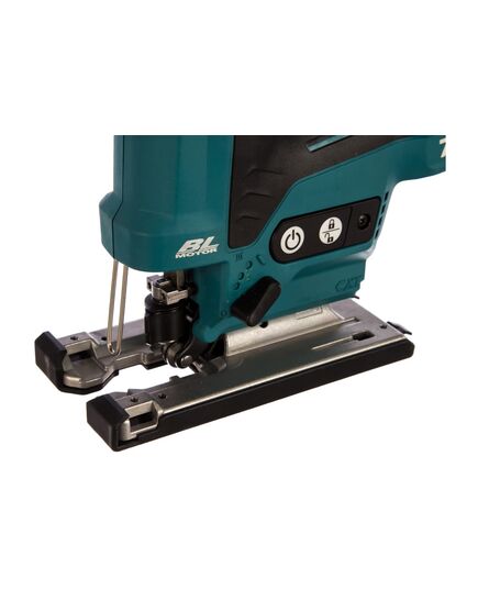 Аккумуляторный лобзик Makita JV102DZ, изображение 2
