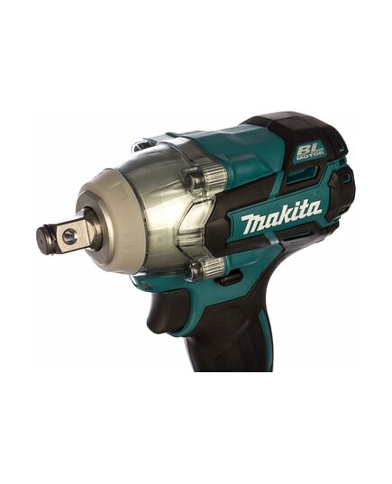 Аккумуляторный гайковерт ударный MAKITA DTW285Z, без АКБ и ЗУ, изображение 2