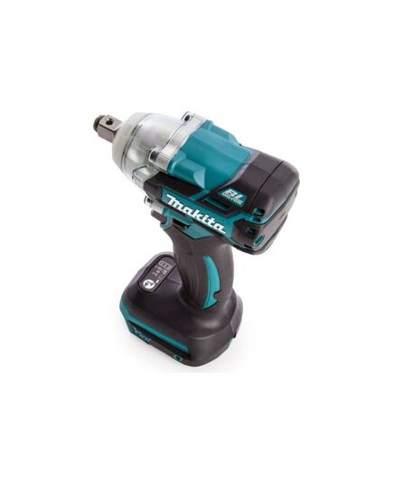 Аккумуляторный гайковерт ударный MAKITA DTW285Z, без АКБ и ЗУ, изображение 3