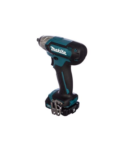 Аккумуляторный гайковерт ударный MAKITA TW140DWAE, 2х2Ач Li-ion, изображение 2