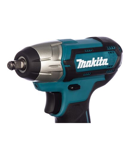 Аккумуляторный гайковерт ударный MAKITA TW140DWAE, 2х2Ач Li-ion, изображение 3