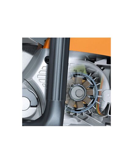 Аккумуляторная пила цепная STIHL MSA 140 C-BQ,  12'', SET: AK 30, AL 101, изображение 2