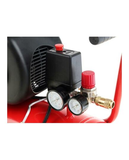 Компрессор FUBAG DС 320/24 CM2.5, 1.8кВт, 24л, масляный, изображение 5