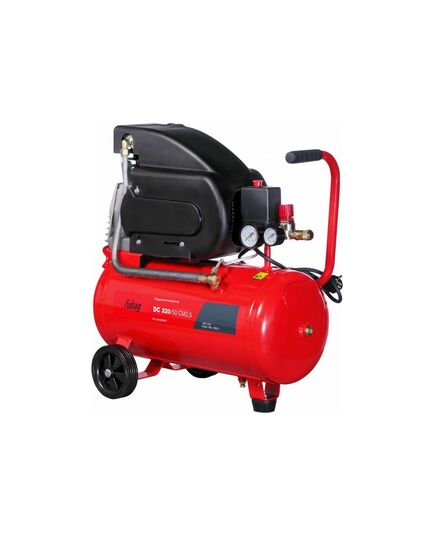 Компрессор FUBAG DС 320/50 CM2.5, 1.8кВт, 50л, масляный, изображение 2