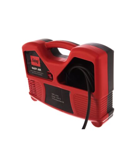 Компрессор FUBAG EASY AIR, 1.1кВт, безмасляный, изображение 3