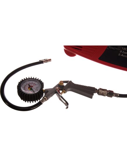 Компрессор FUBAG EASY AIR, 1.1кВт, безмасляный, изображение 4