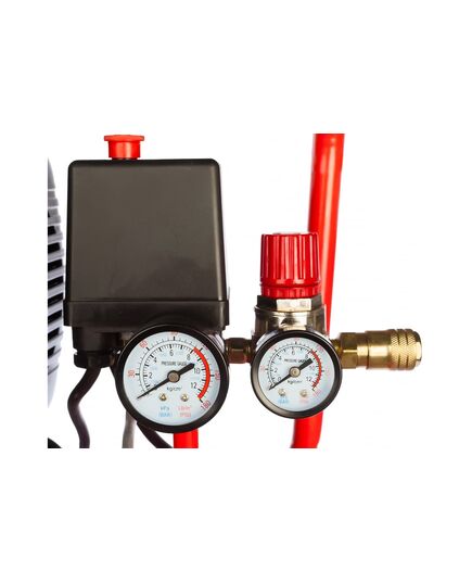 Компрессор FUBAG FC230/24 CM2, 1.5кВт, 24л, масляный, изображение 3