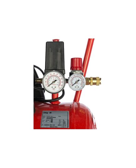 Компрессор FUBAG OL 195/24 CM1.5, 1.1кВт, 24л, безмасляный, изображение 3