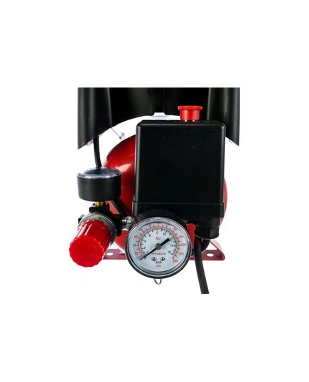 Компрессор FUBAG PAINT MASTER KIT, 1.1кВт, безмасляный + 3 предмета, изображение 4