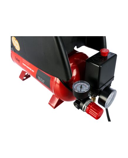 Компрессор FUBAG PAINT MASTER KIT, 1.1кВт, безмасляный + 3 предмета, изображение 5