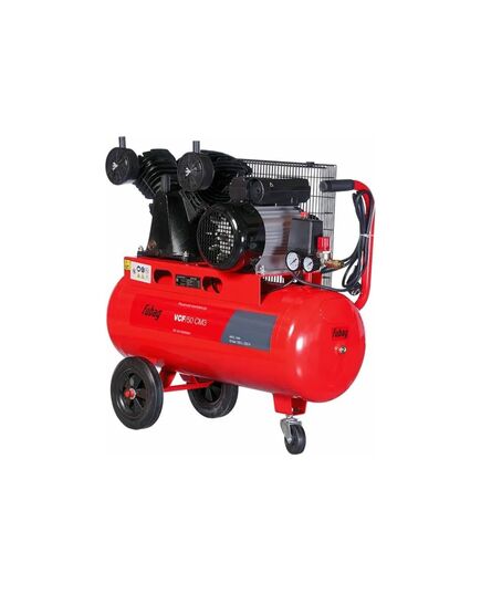 Компрессор FUBAG VCF/50 CM3, 2.2кВт, 50л, масляный, ременной, изображение 2