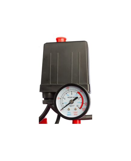 Компрессор FUBAG В4000B/100 CM3, 2.2кВт, 100л, масляный, ременной, изображение 4