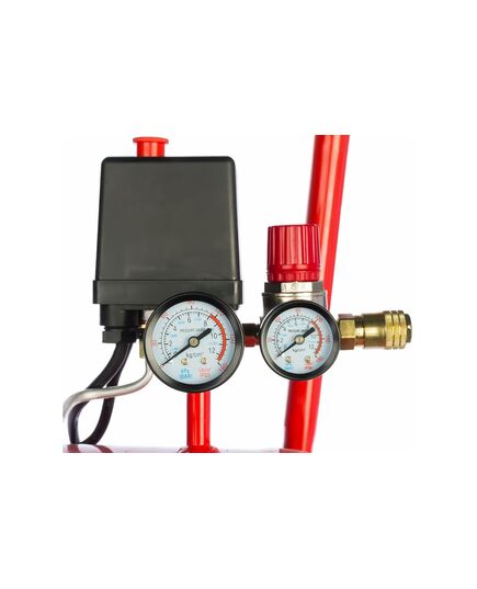 Компрессор FUBAG FC230/50 CM2, 1.5кВт, 50л,  масляный, изображение 2