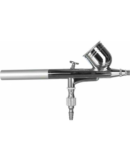 Аэрограф FUBAG AGS02/7, бачок 7 мл, сопло 0.2 мм, кейс + набор, изображение 2