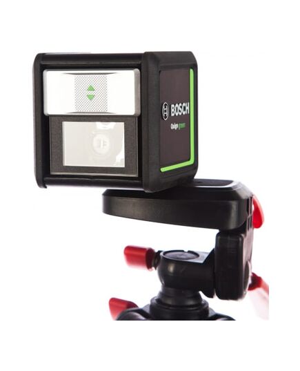 Нивелир лазерный BOSCH Quigo Green Set, изображение 2 от магазина Планета Инструмент Нивелир лазерный BOSCH Quigo Green Set, изображение 2