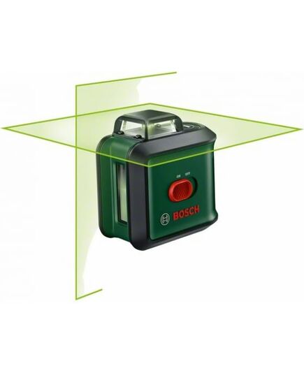 Нивелир лазерный BOSCH UniversalLevel 360 Set, 2луча, штатив, изображение 2