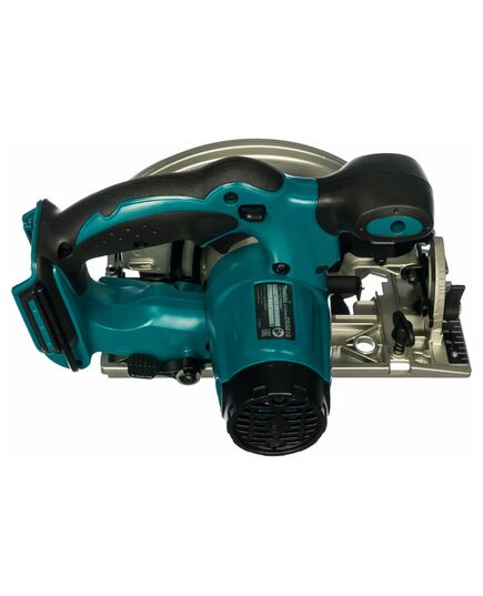 Аккумуляторная пила дисковая MAKITA DSS610Z, без АКБ и ЗУ, изображение 2