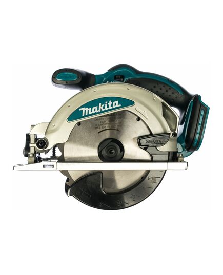 Аккумуляторная пила дисковая MAKITA DSS610Z, без АКБ и ЗУ, изображение 5