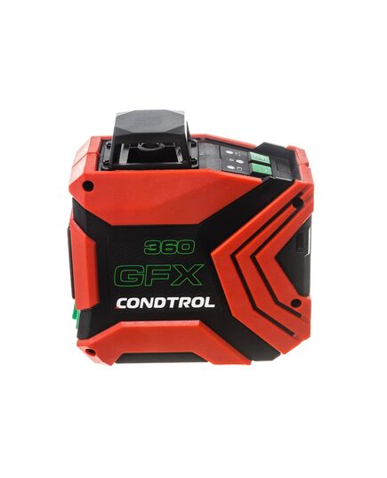Нивелир лазерный CONDTROL GFX360, изображение 2